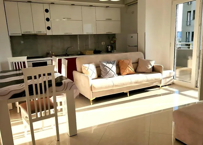 Apartmán Perandori Zone 1 Fier