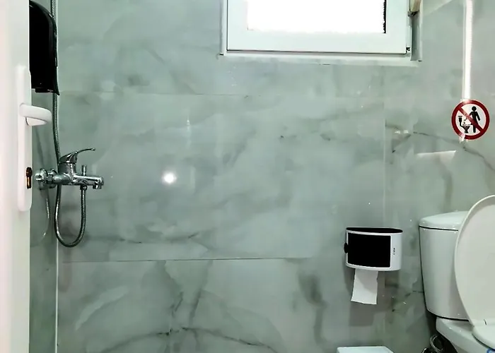 Apartmán Perandori Zone 1 Fier